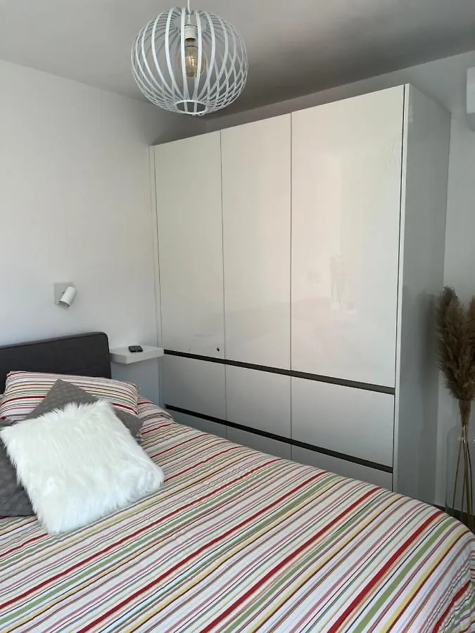 Penthouse Oceanview Daire Trogir
