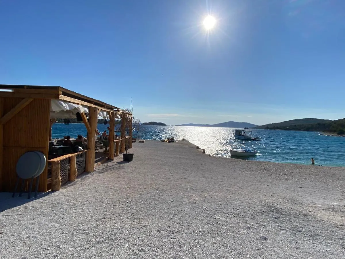 Penthouse Oceanview Apartment Trogir Croatia