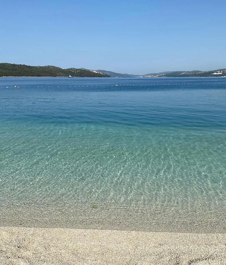 Penthouse Oceanview Apartment Trogir Croatia