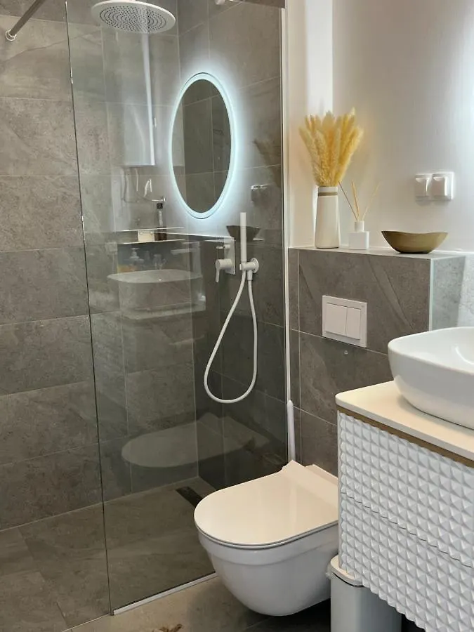 Penthouse Oceanview Daire Trogir