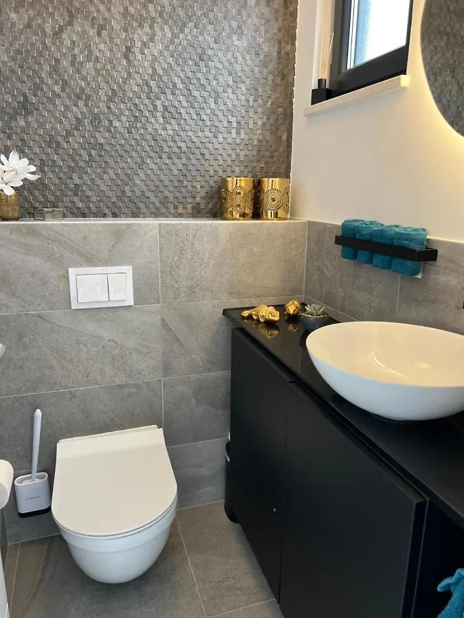 Penthouse Oceanview Daire Trogir 0*,