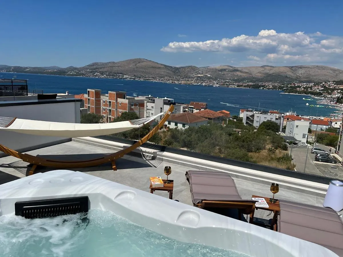 Apartmán Penthouse Oceanview Trogir