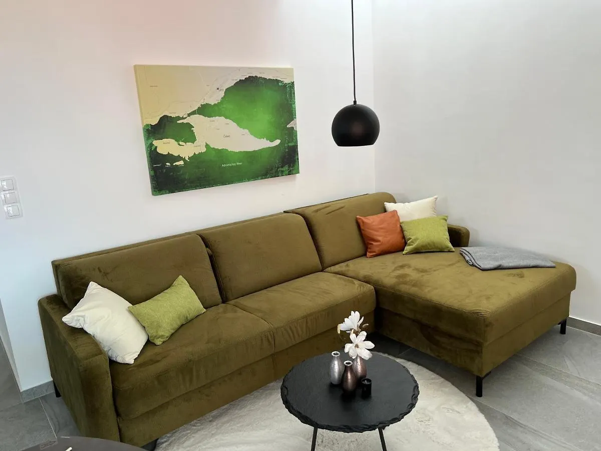 Apartmán Penthouse Oceanview Trogir 0*,  Chorvatsko
