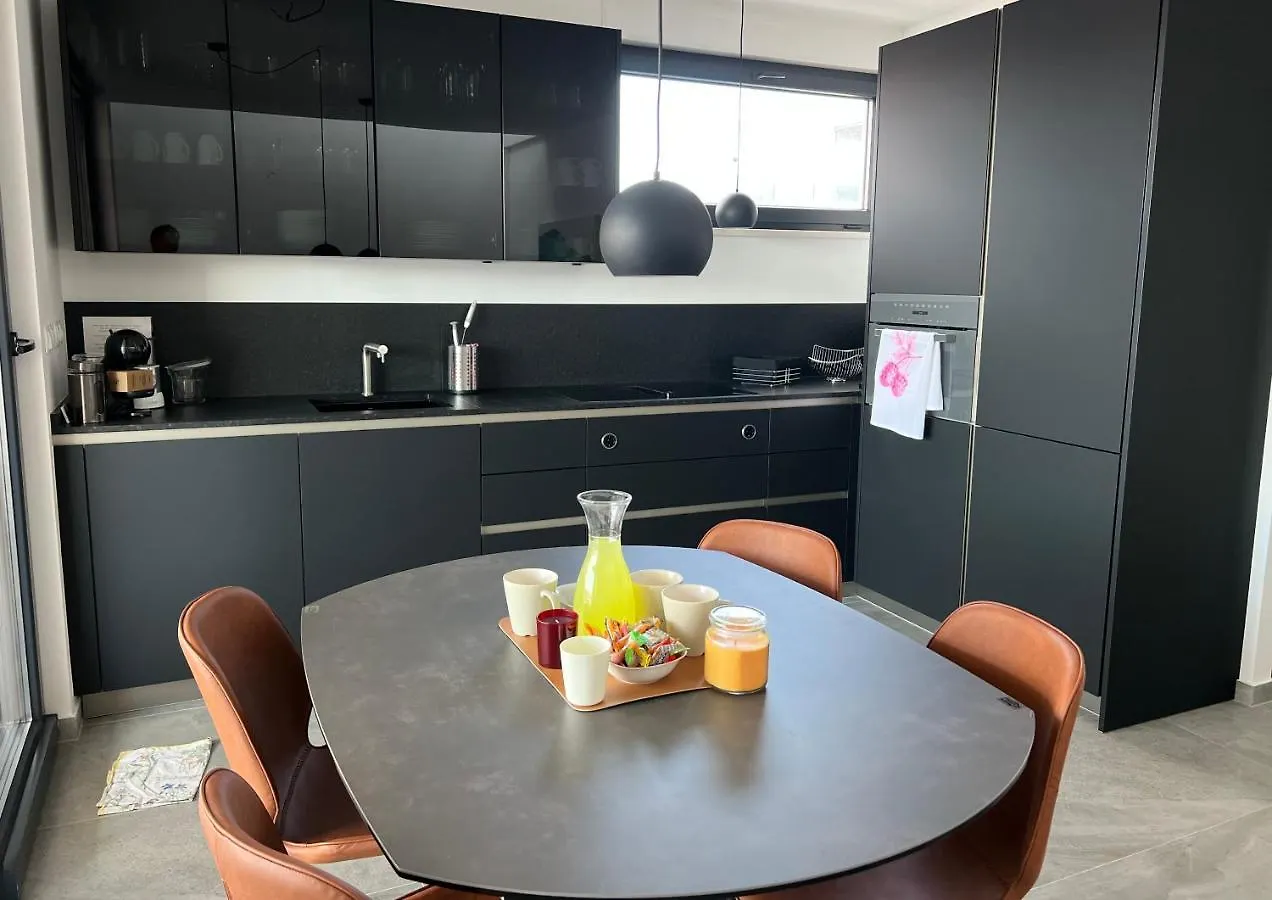 Apartmán Penthouse Oceanview Trogir